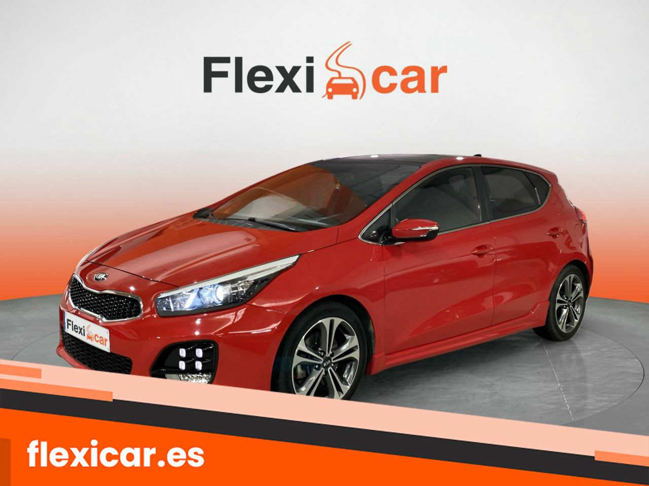 Foto Kia Ceed 3