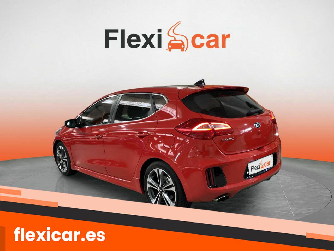 Foto Kia Ceed 5
