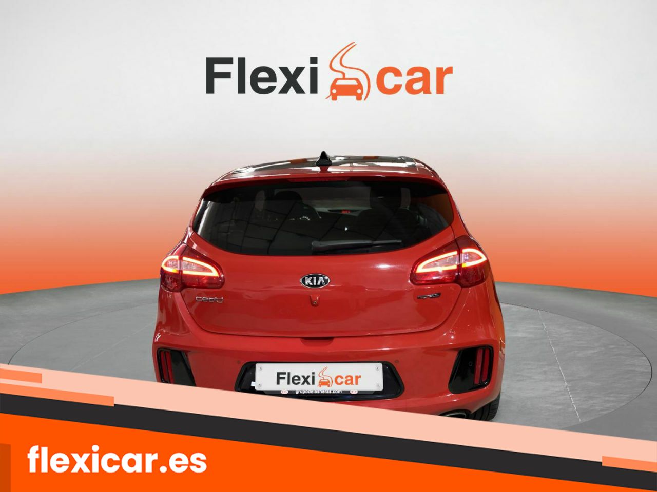 Foto Kia Ceed 7