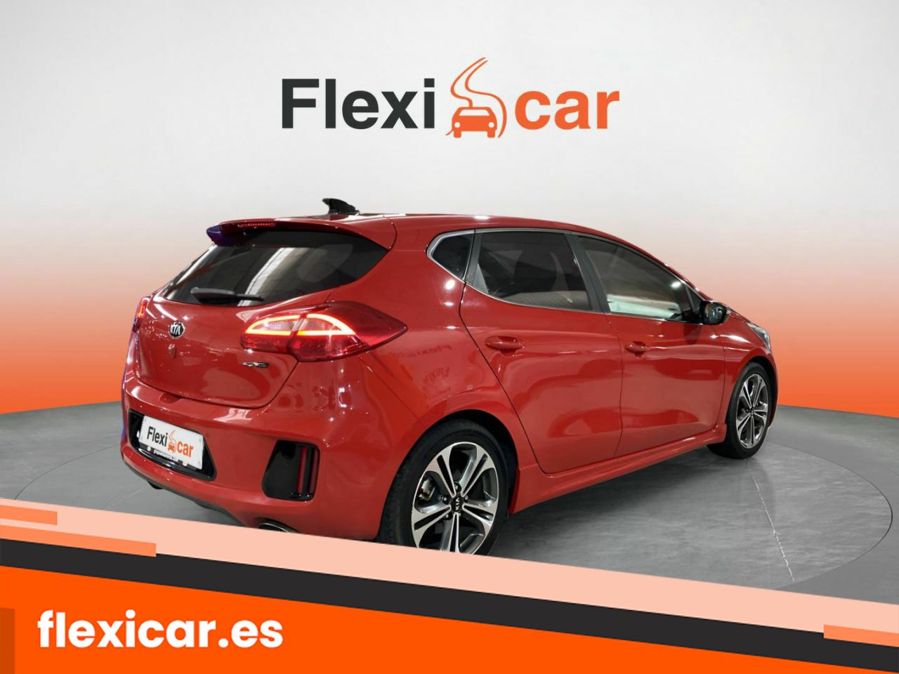 Foto Kia Ceed 8