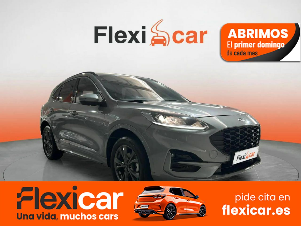 Foto Ford Kuga 1