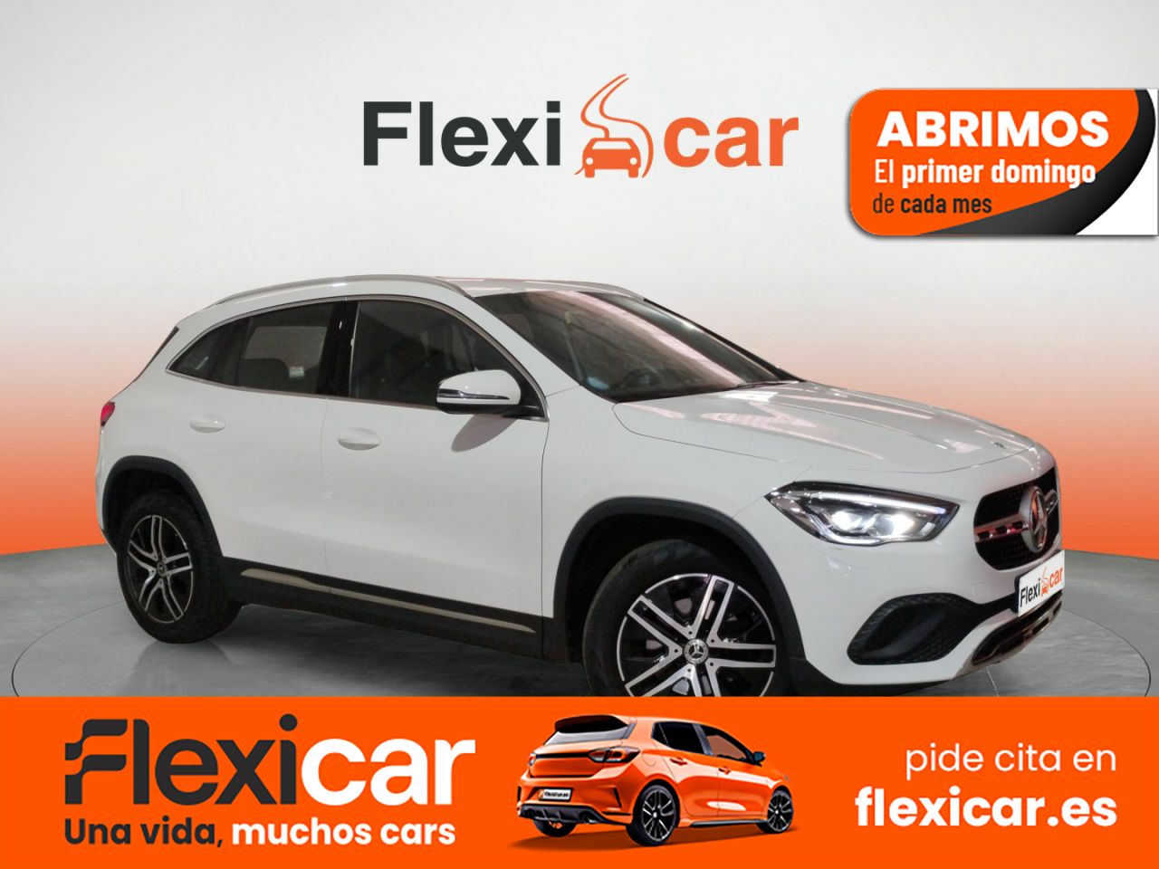 Foto Mercedes-Benz Clase GLA 1