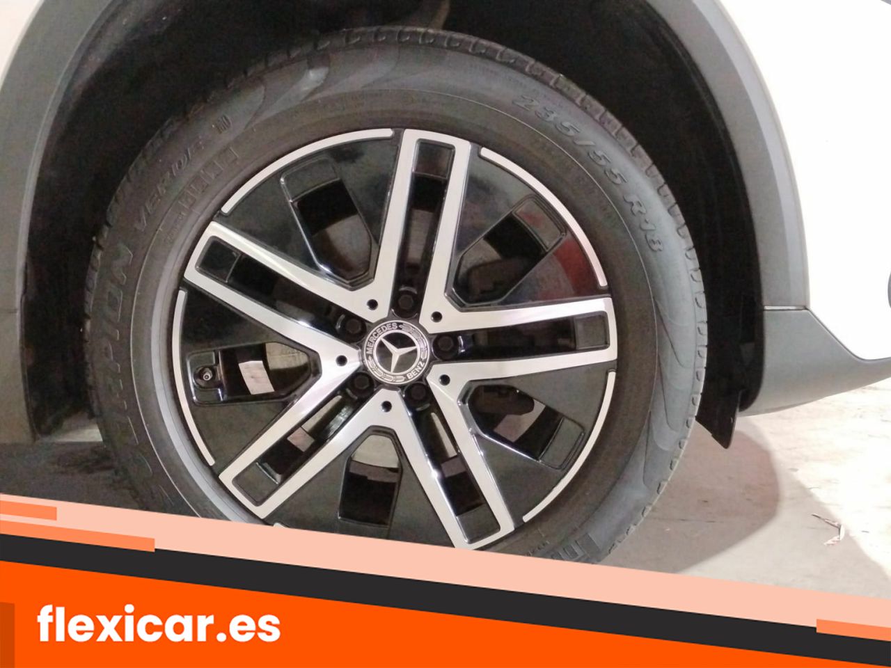 Foto Mercedes-Benz Clase GLA 8