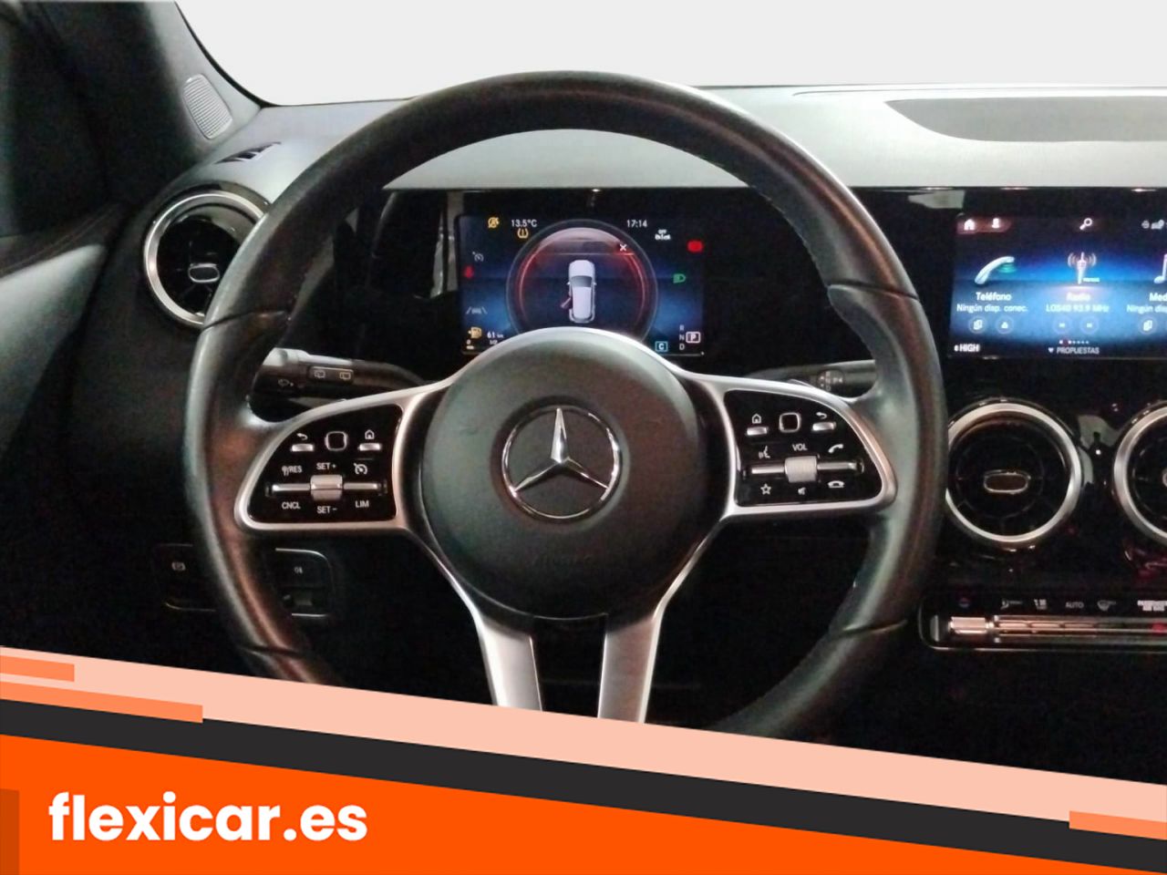 Foto Mercedes-Benz Clase GLA 11