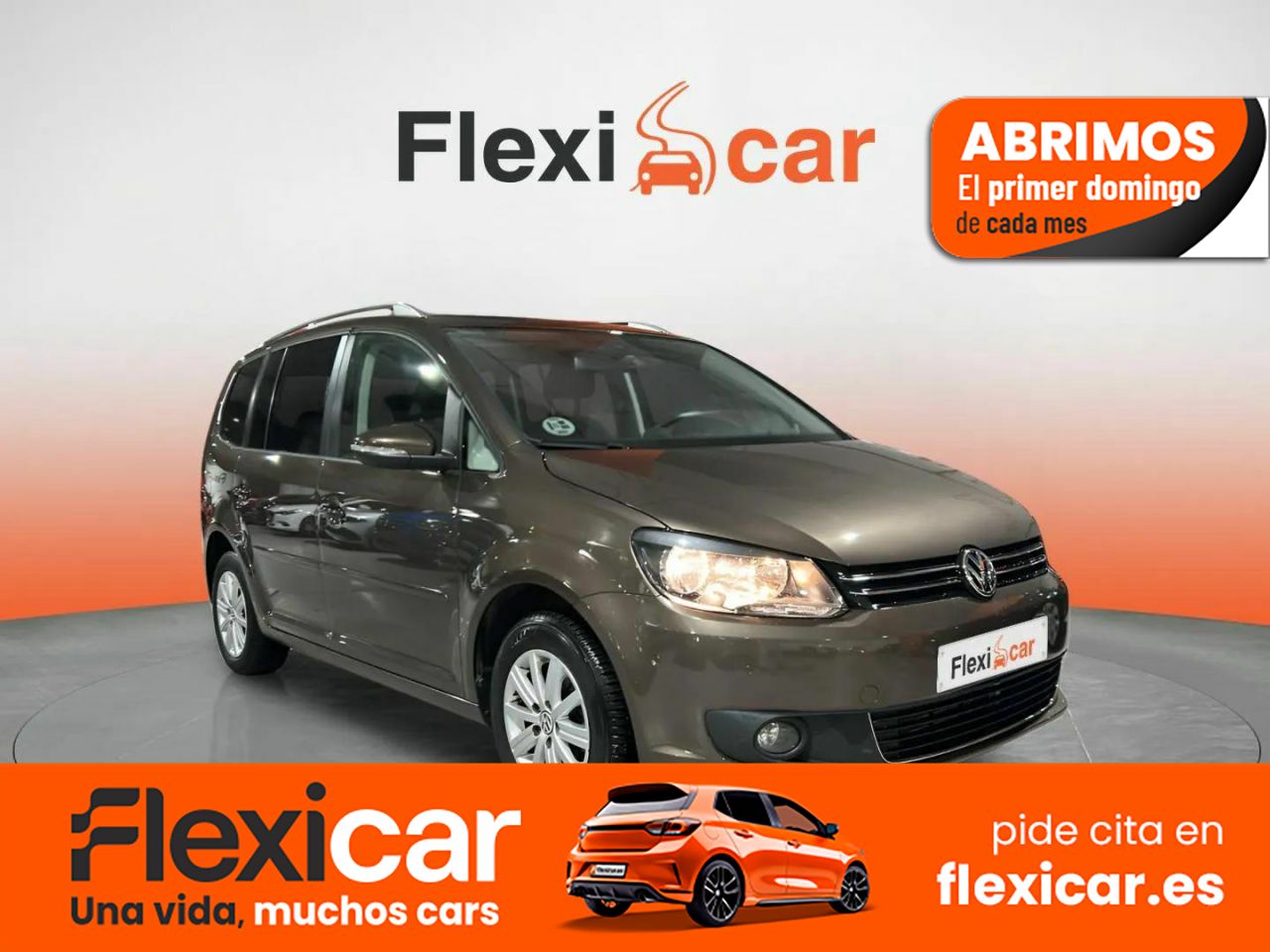 Foto Volkswagen Touran 1