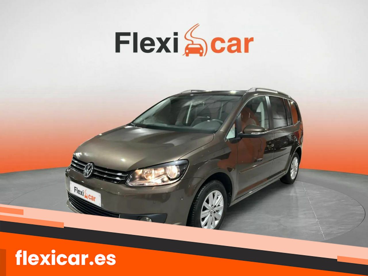 Foto Volkswagen Touran 3