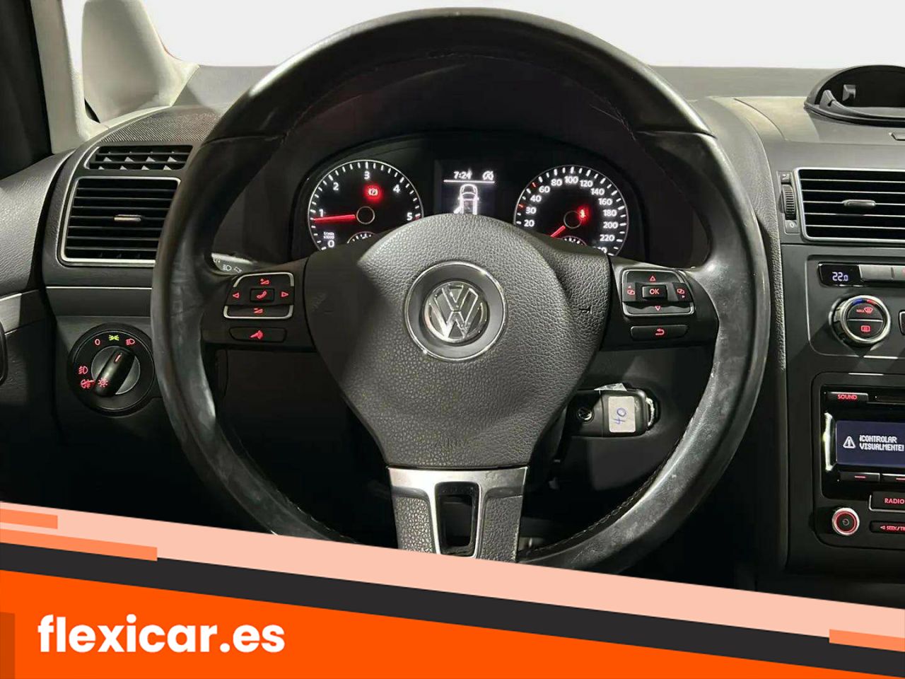 Foto Volkswagen Touran 16