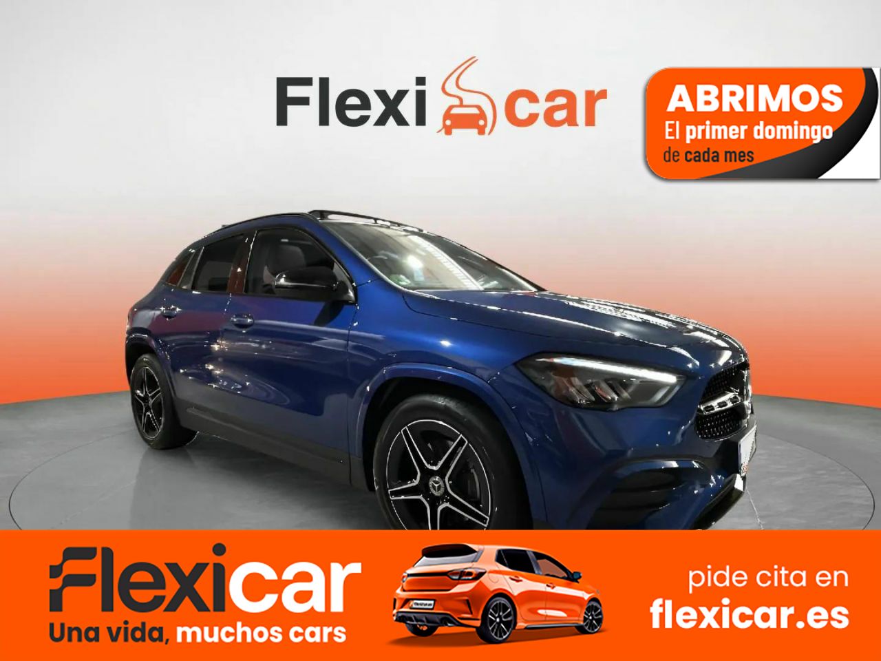 Foto Mercedes-Benz Clase GLA 1
