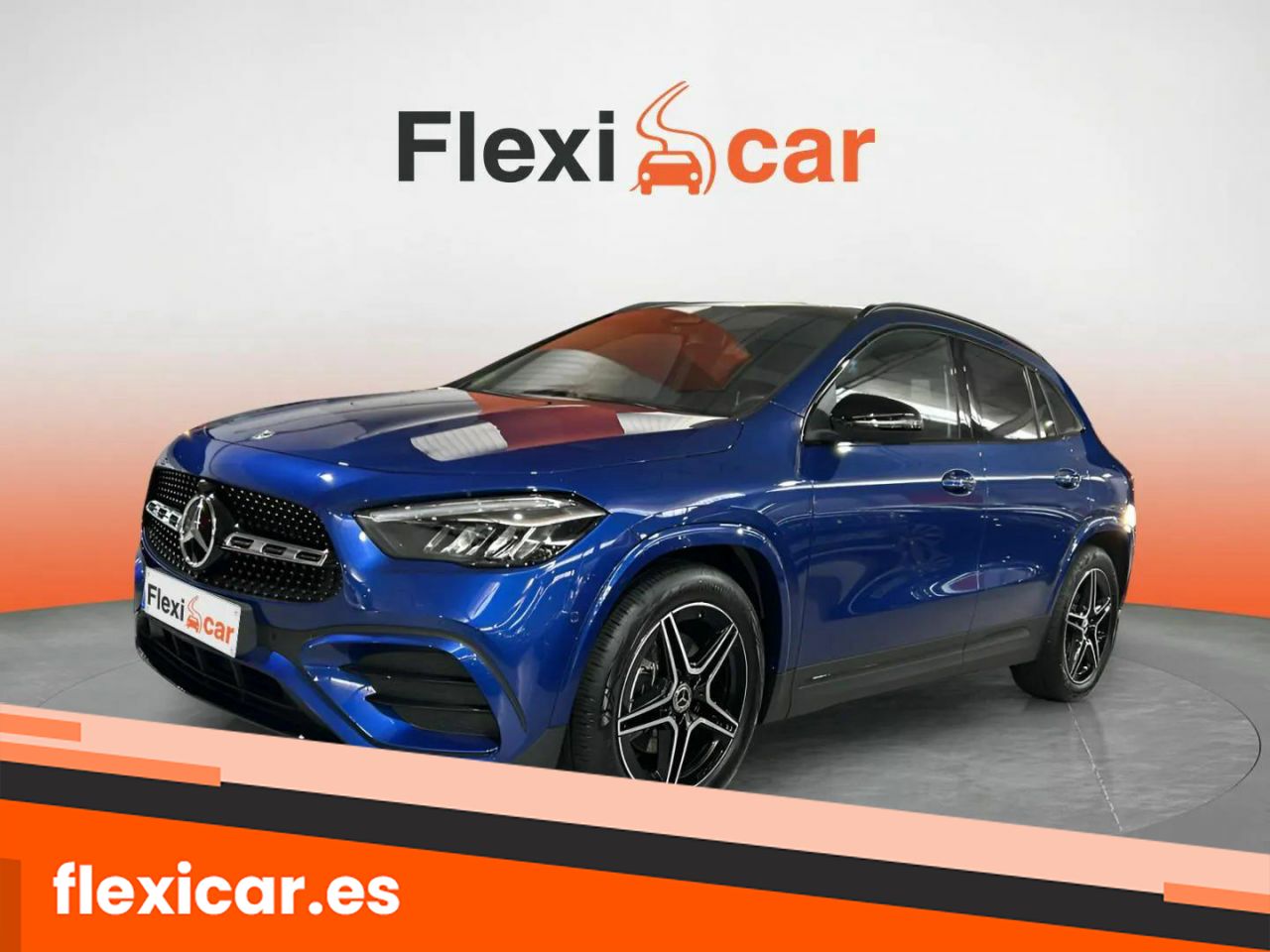 Foto Mercedes-Benz Clase GLA 3