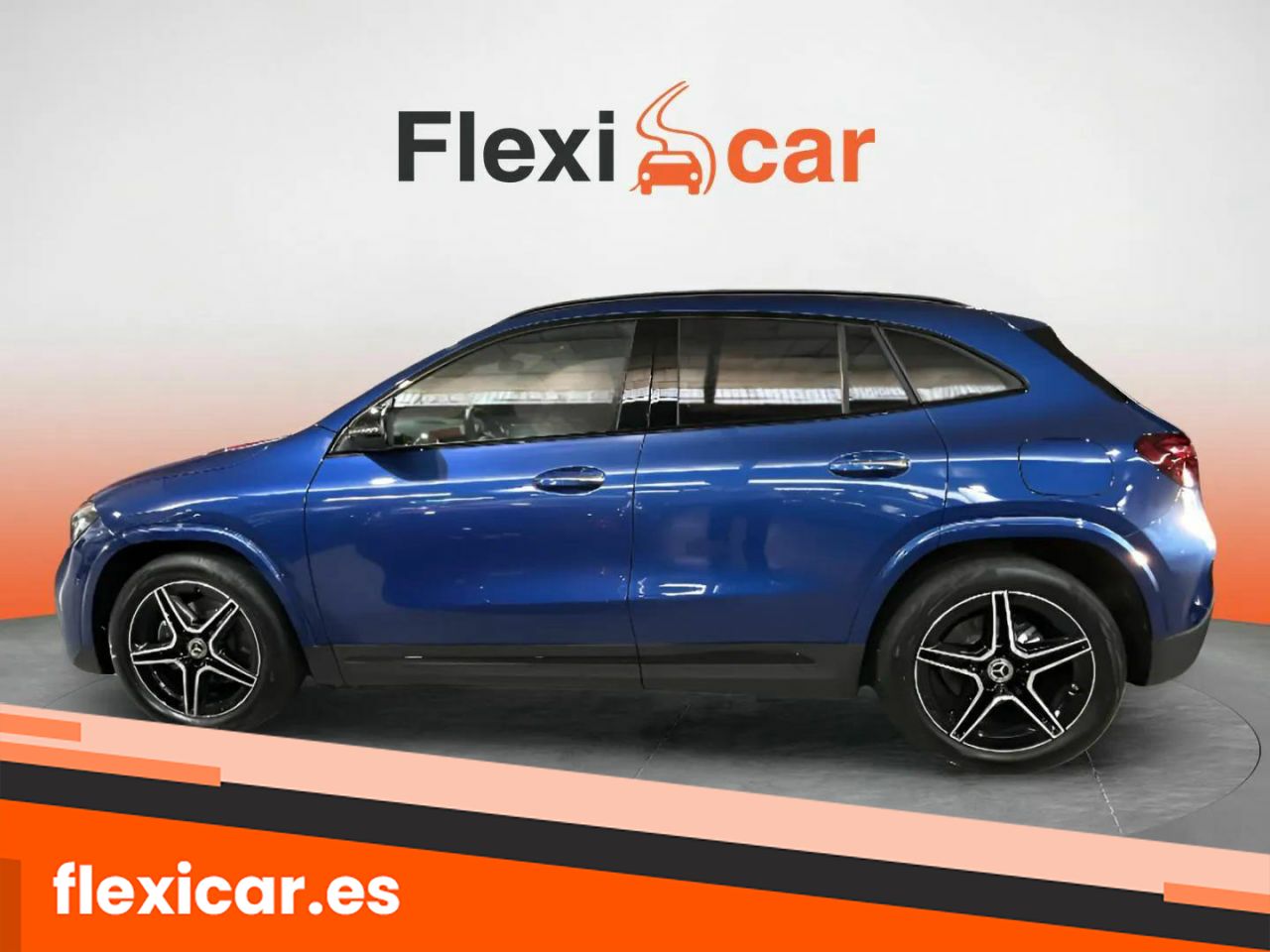 Foto Mercedes-Benz Clase GLA 4