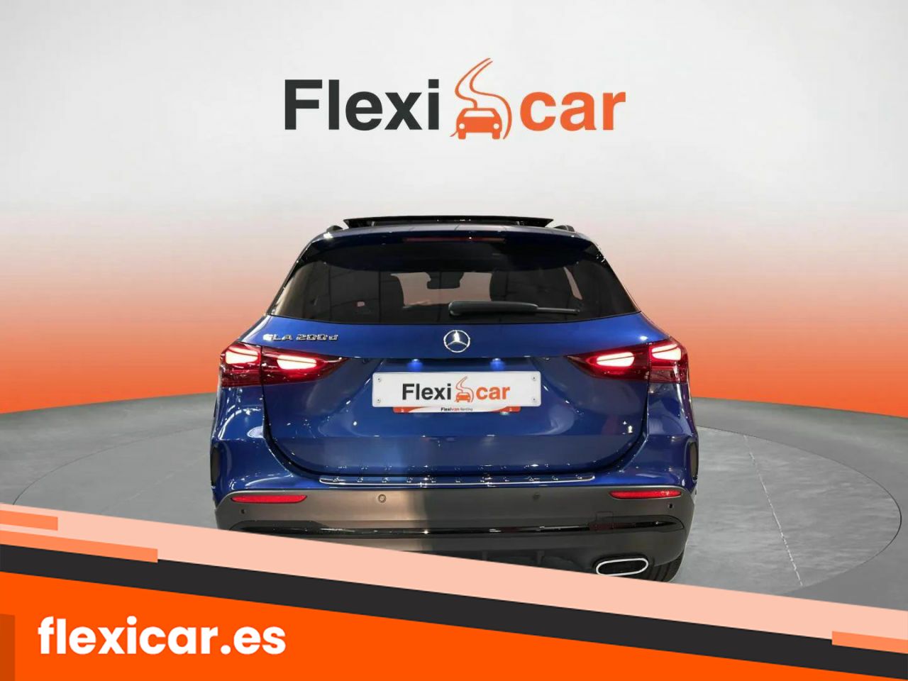 Foto Mercedes-Benz Clase GLA 7
