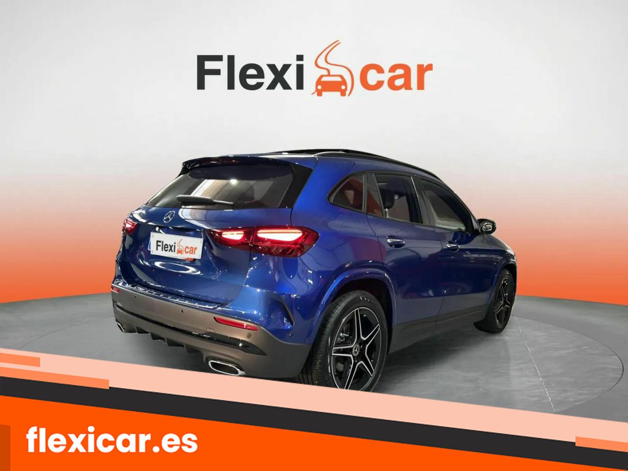 Foto Mercedes-Benz Clase GLA 8