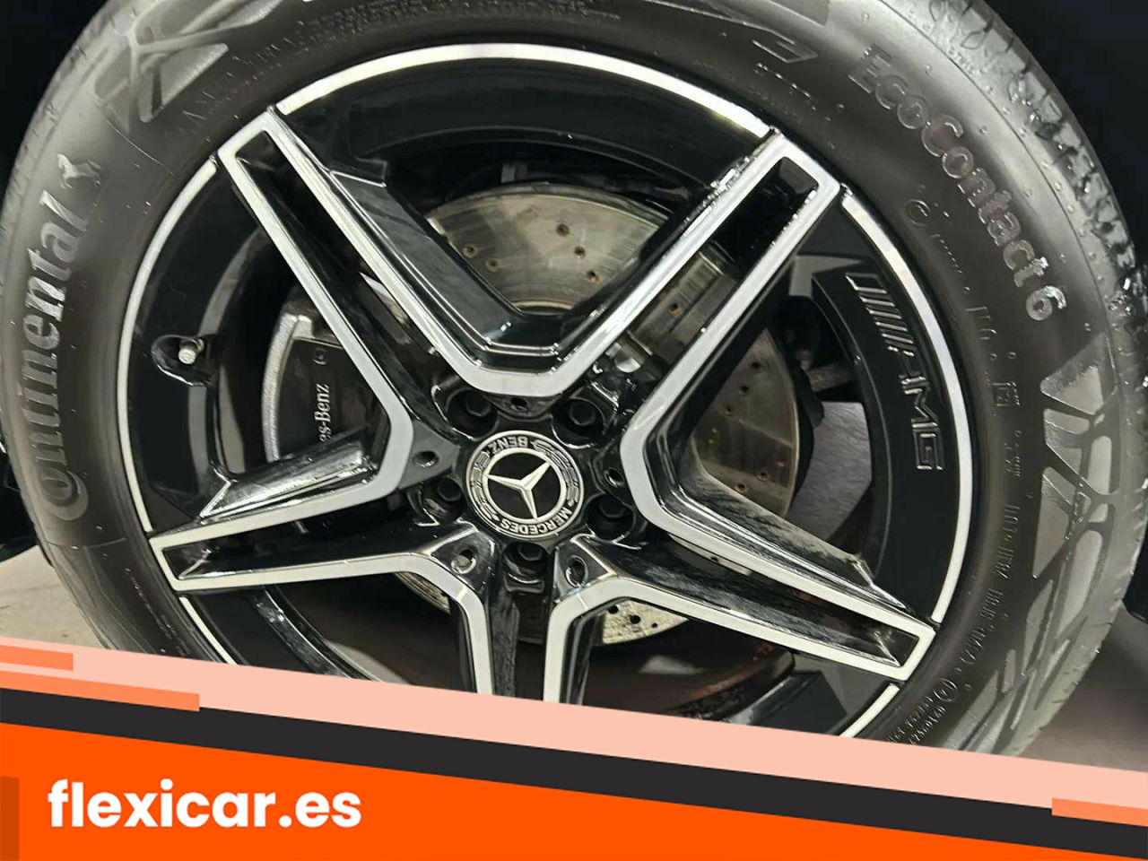Foto Mercedes-Benz Clase GLA 10