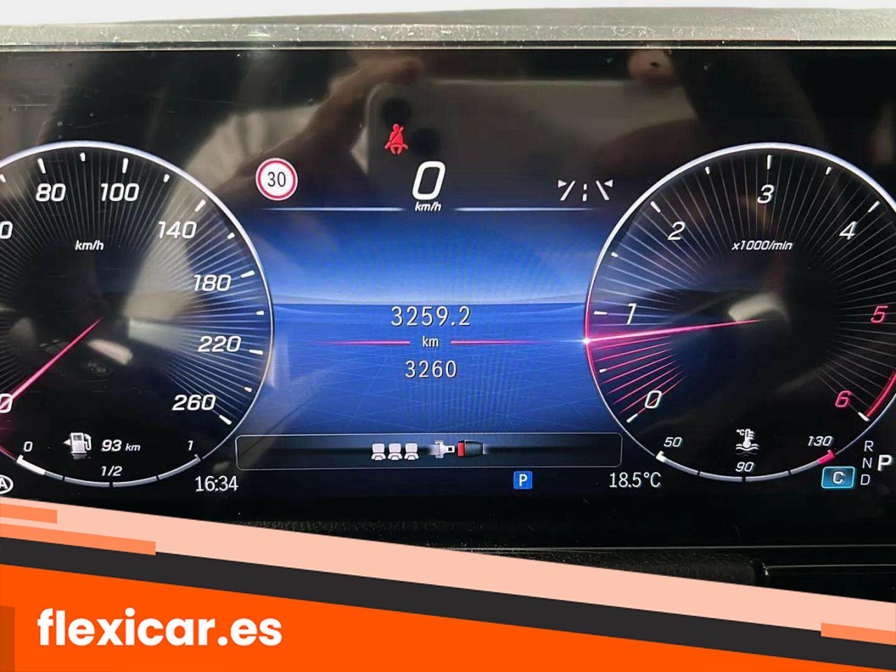 Foto Mercedes-Benz Clase GLA 17