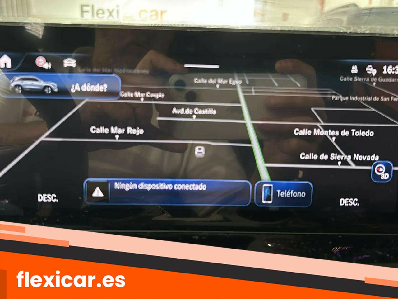 Foto Mercedes-Benz Clase GLA 18