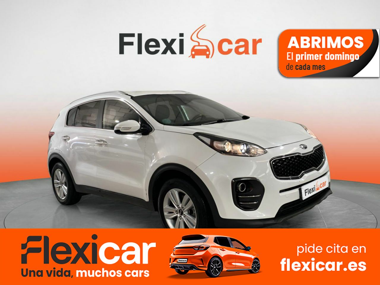 Foto Kia Sportage 1