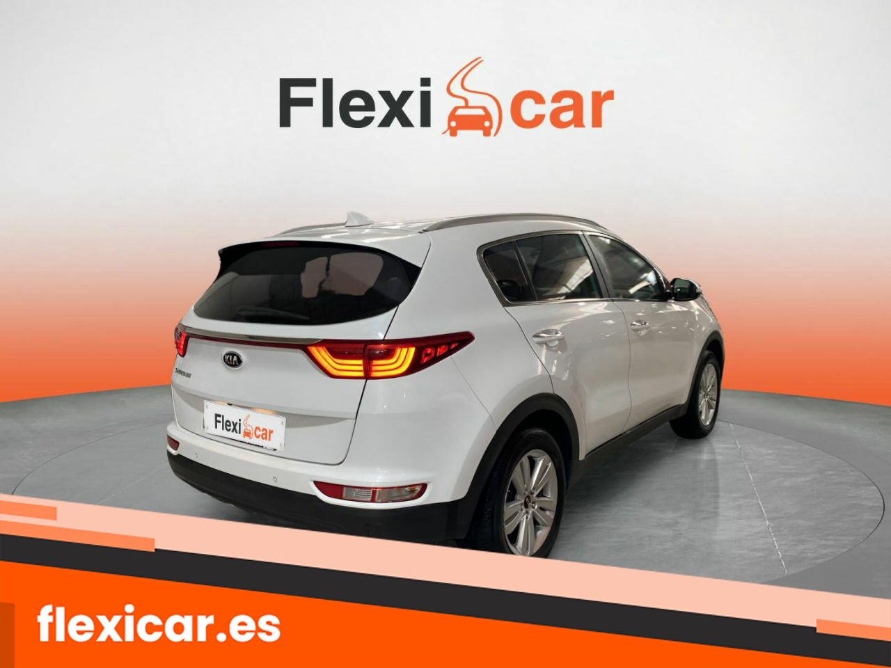 Foto Kia Sportage 8