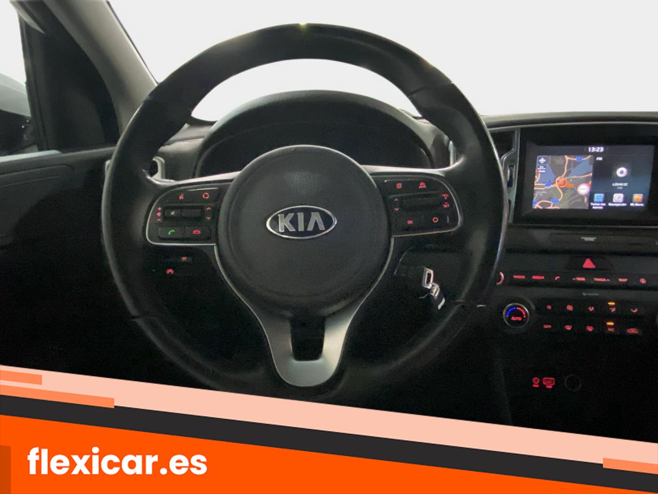 Foto Kia Sportage 11