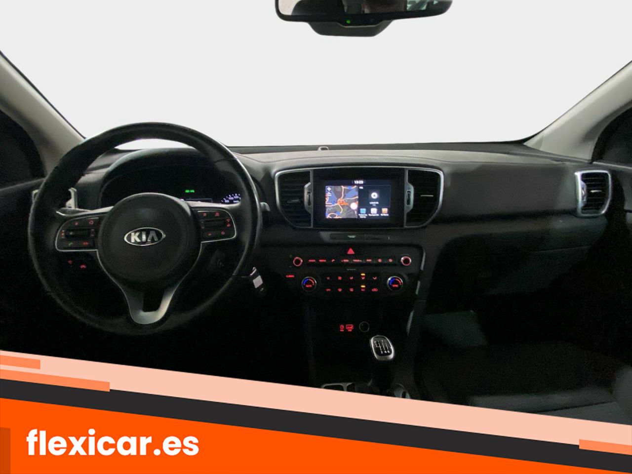 Foto Kia Sportage 12