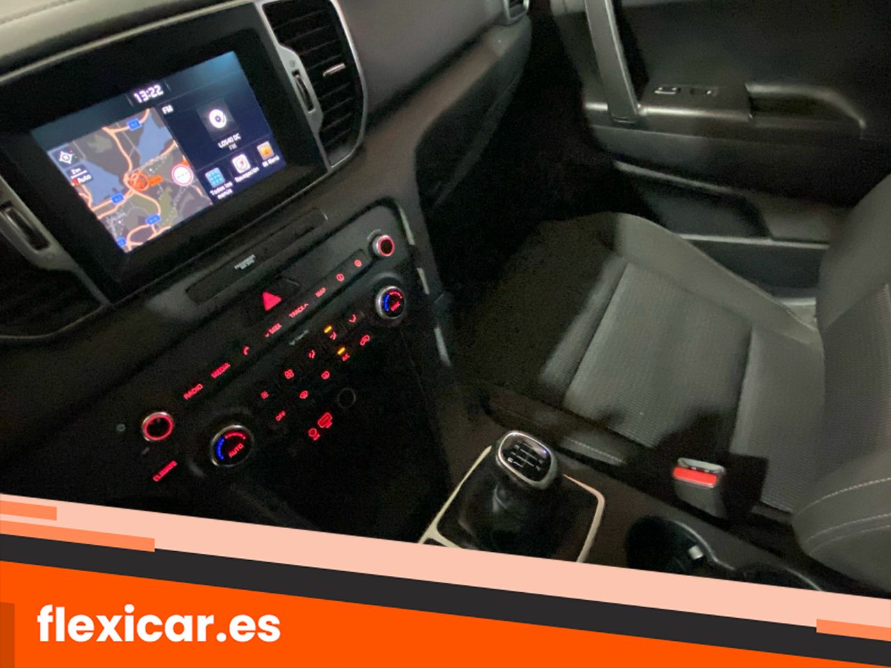 Foto Kia Sportage 16