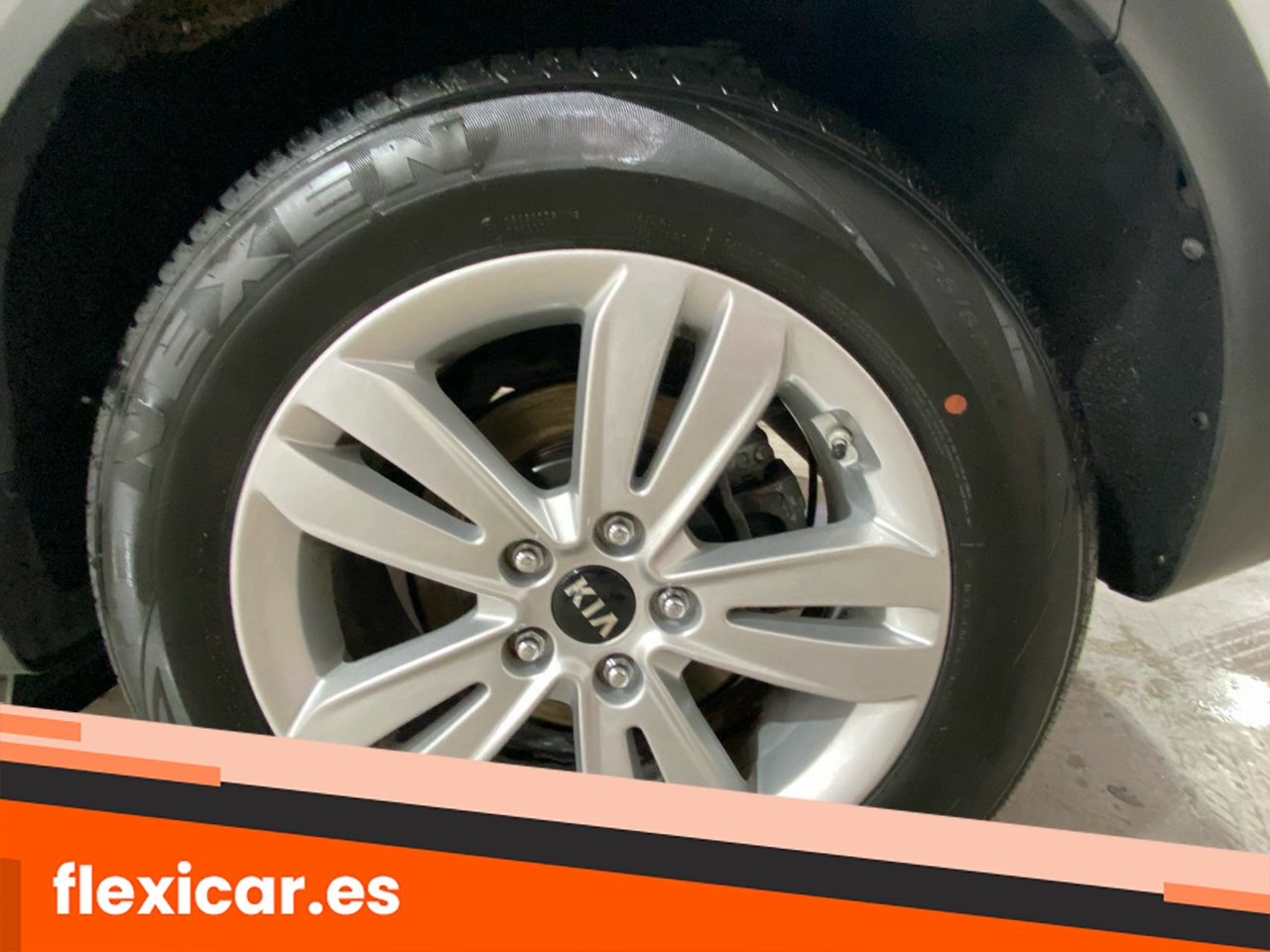 Foto Kia Sportage 22
