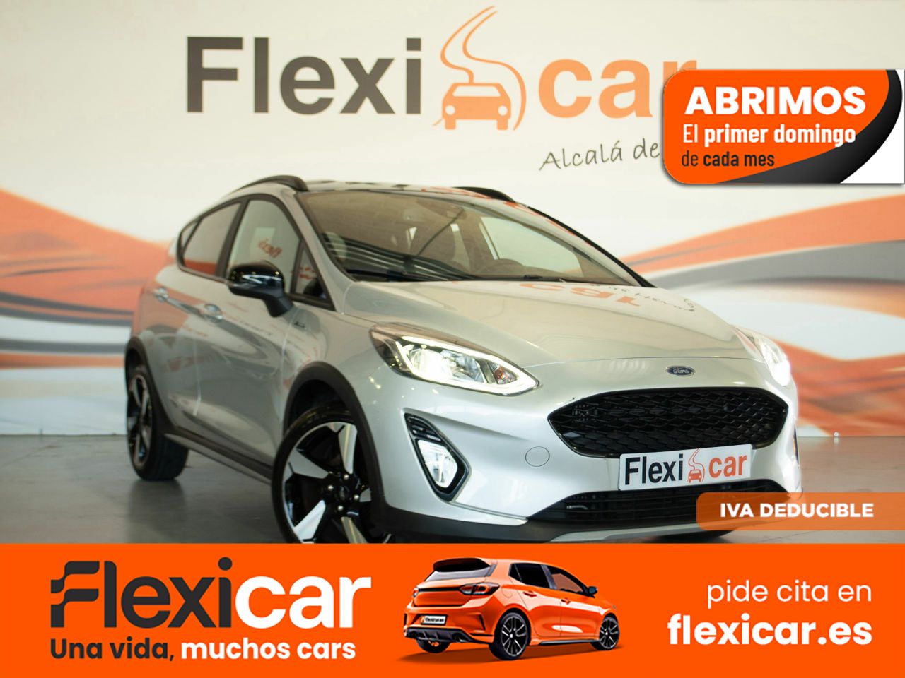 Foto Ford Fiesta 1