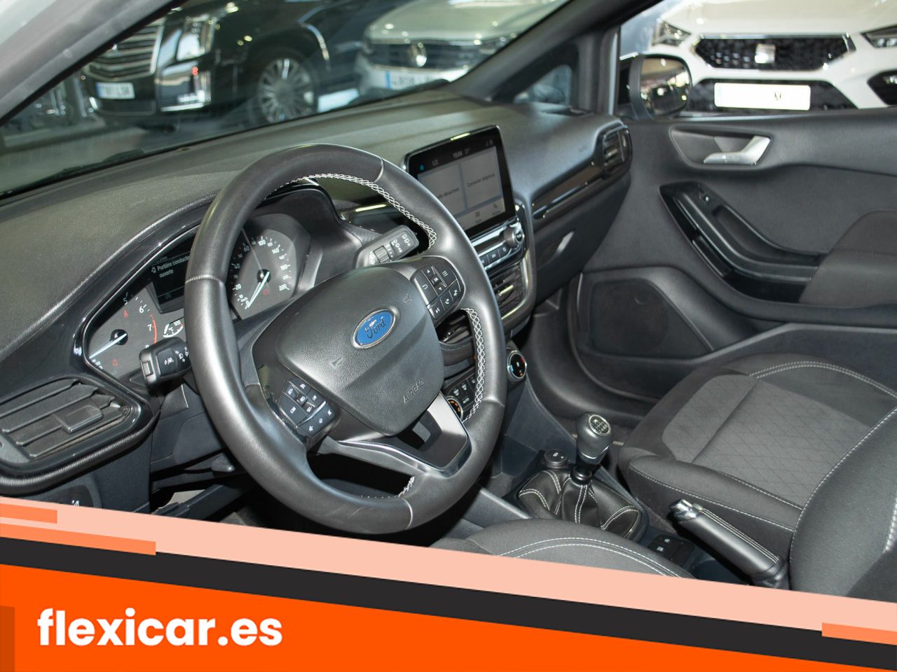 Foto Ford Fiesta 11