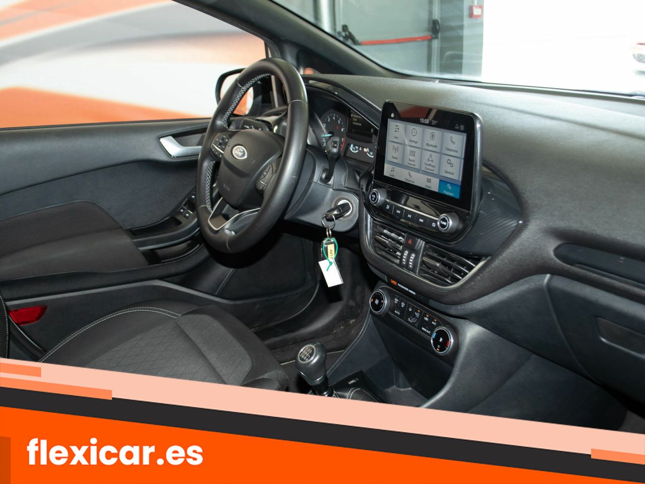 Foto Ford Fiesta 12