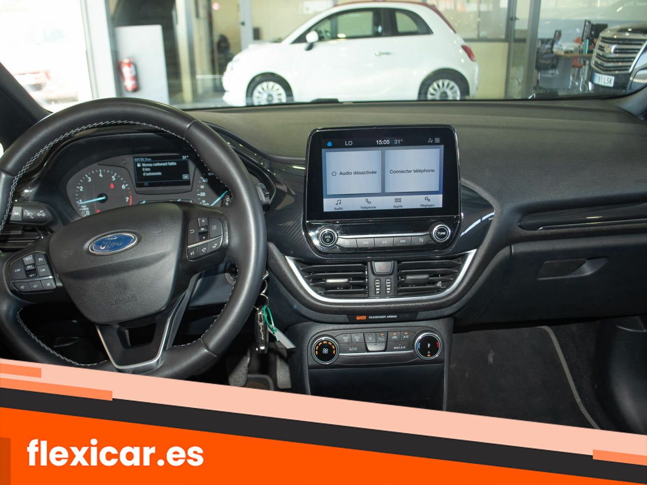 Foto Ford Fiesta 16