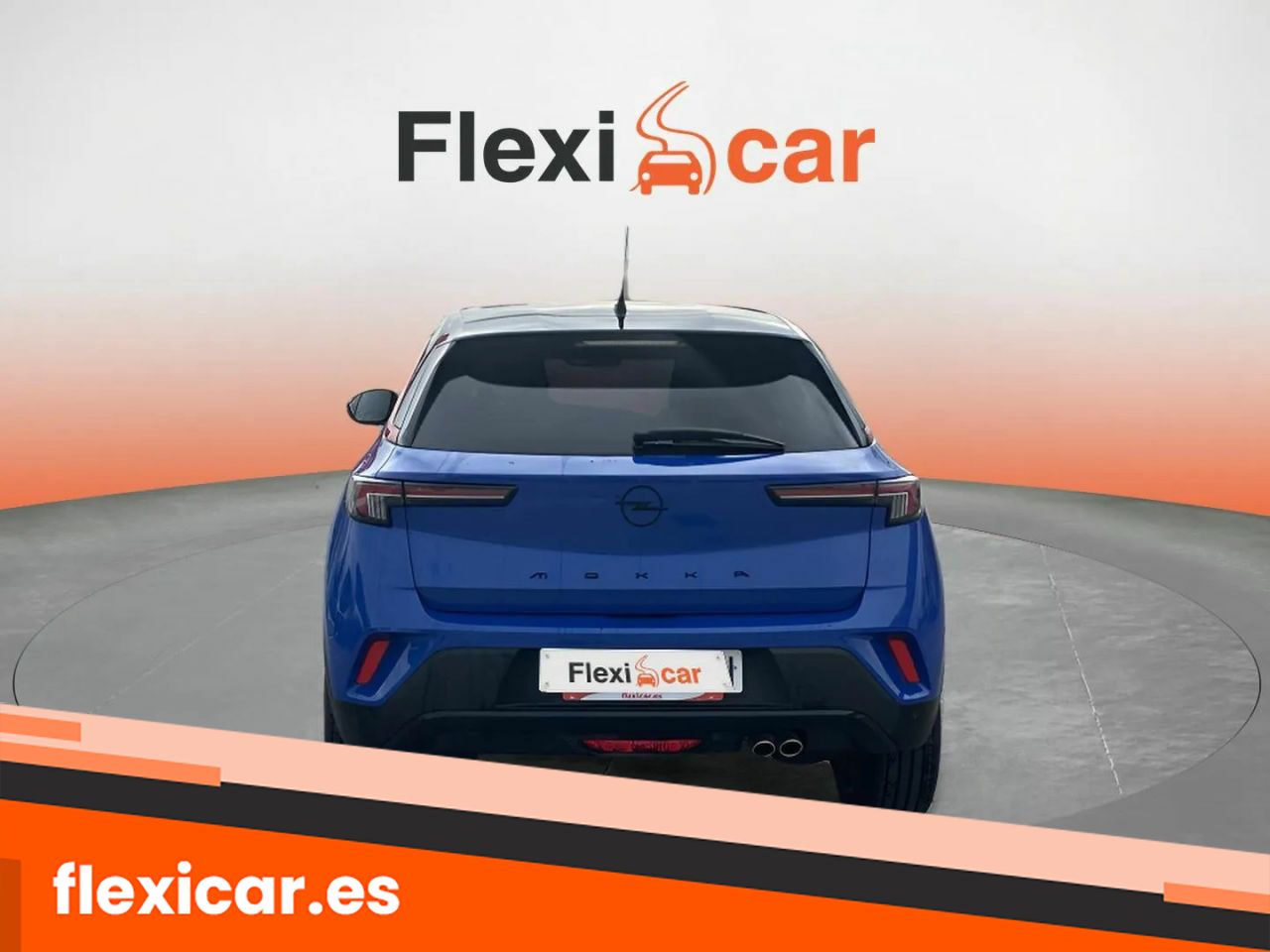 Foto Opel Mokka 9