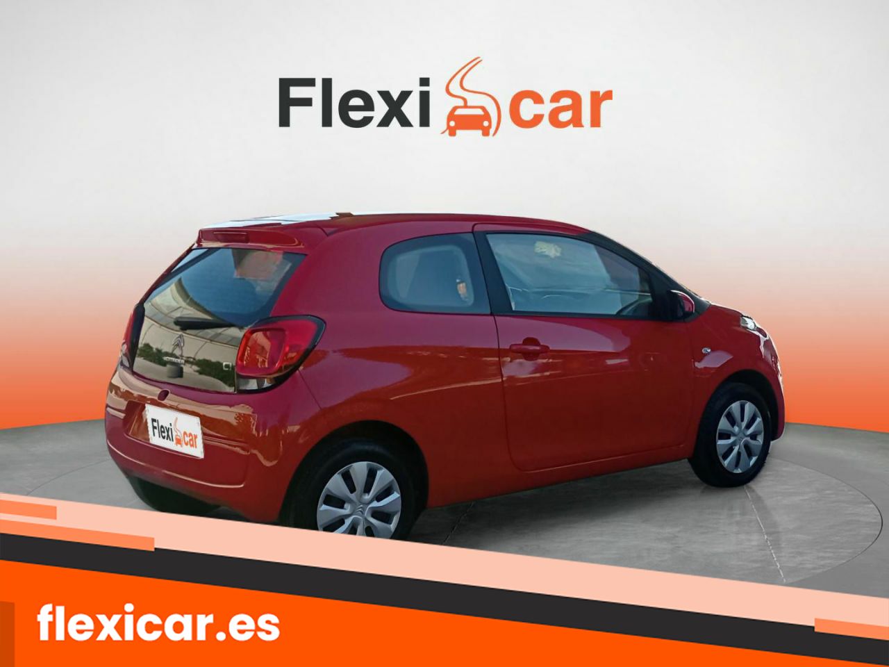 Foto Citroën C1 8