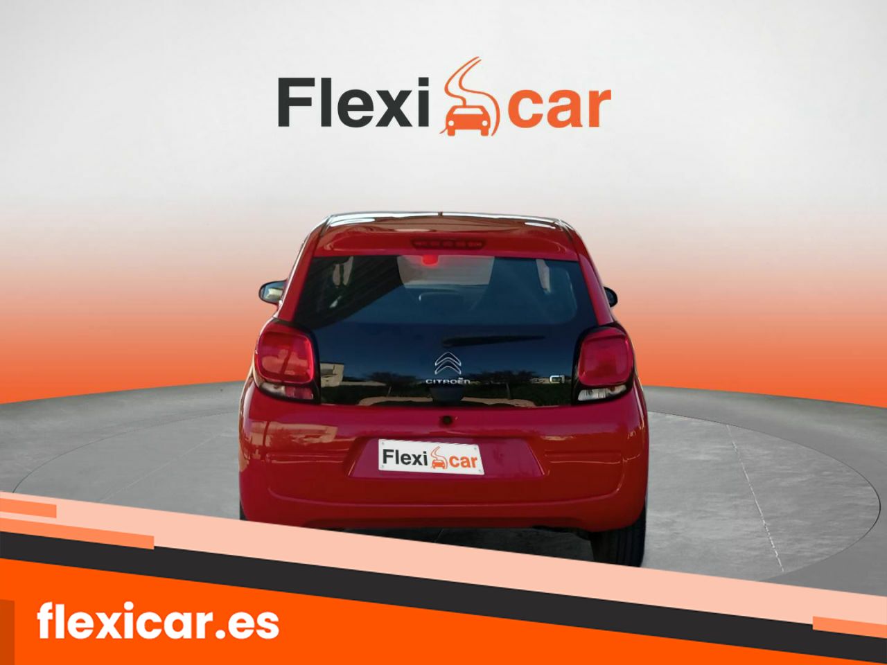 Foto Citroën C1 9