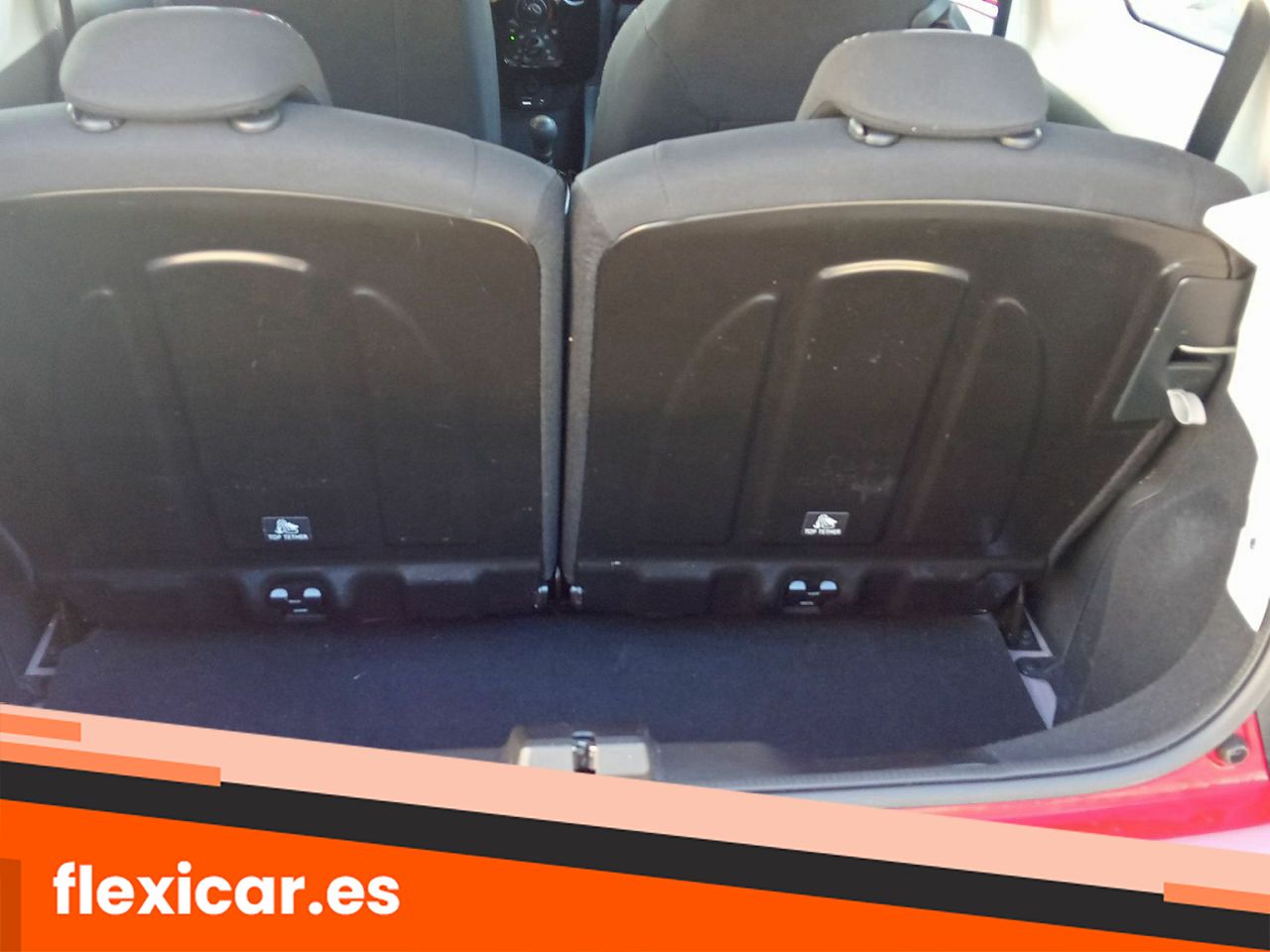 Foto Citroën C1 10