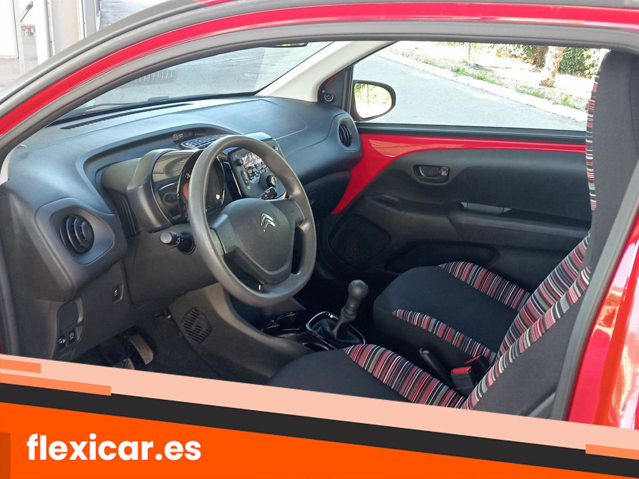 Foto Citroën C1 12