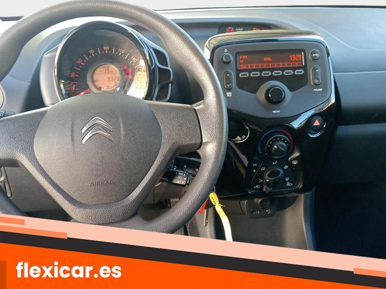 Foto Citroën C1 20