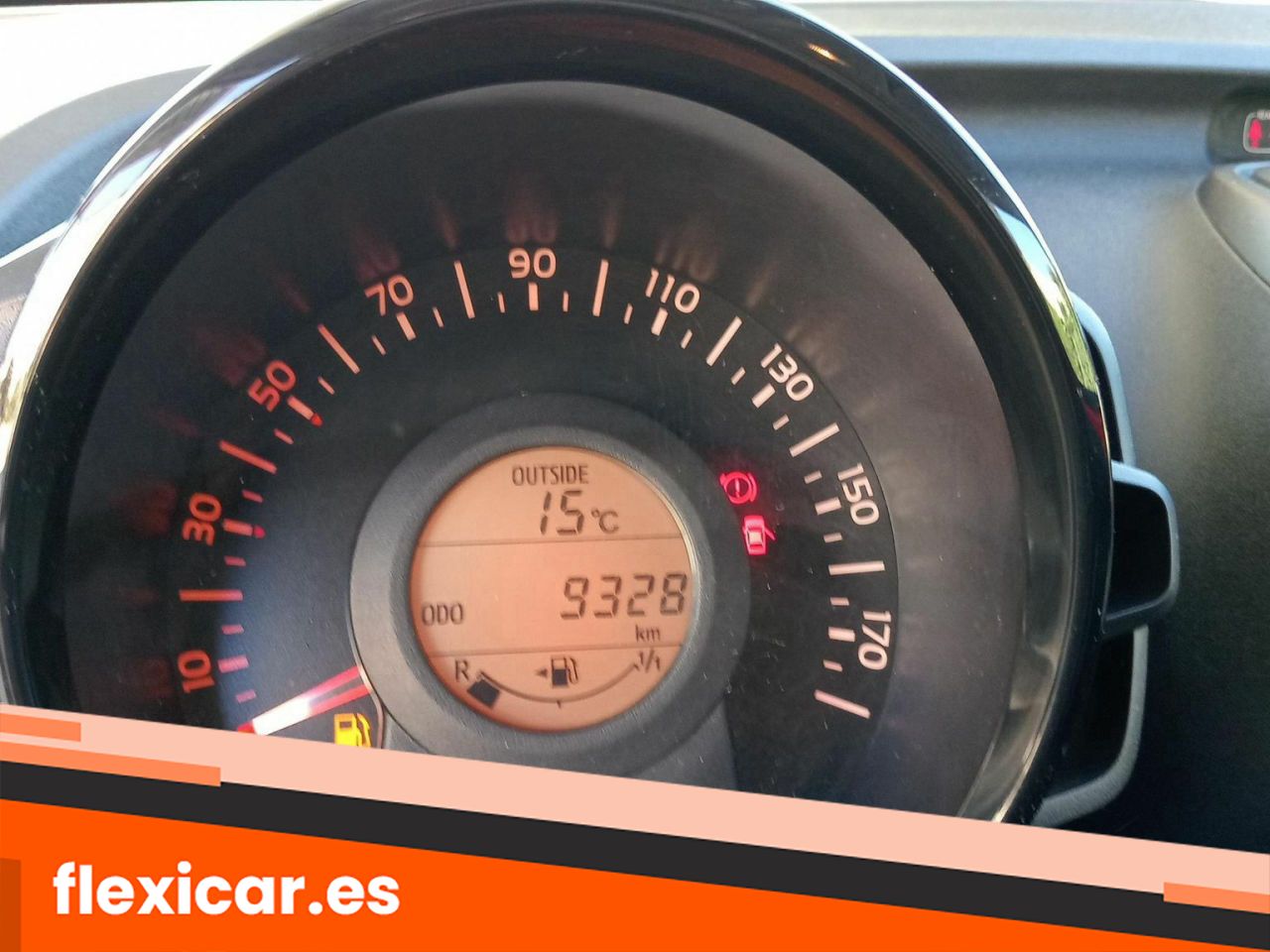 Foto Citroën C1 21
