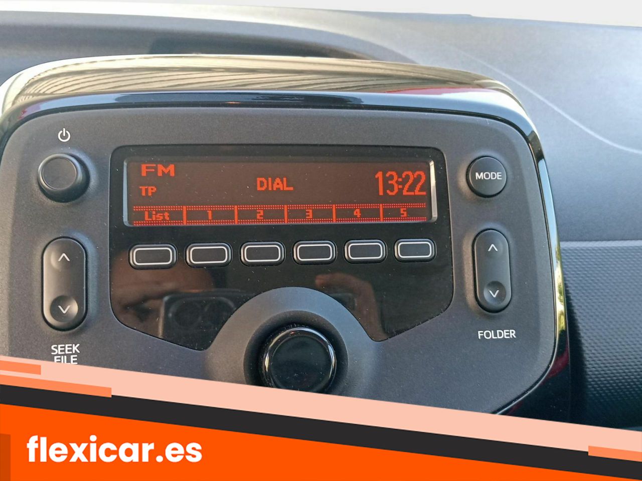 Foto Citroën C1 22