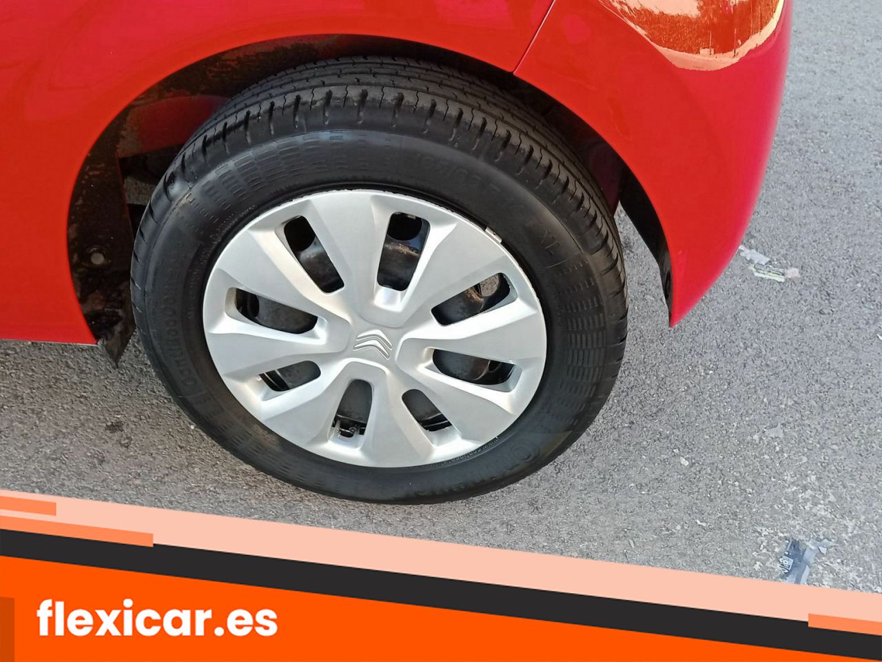 Foto Citroën C1 24
