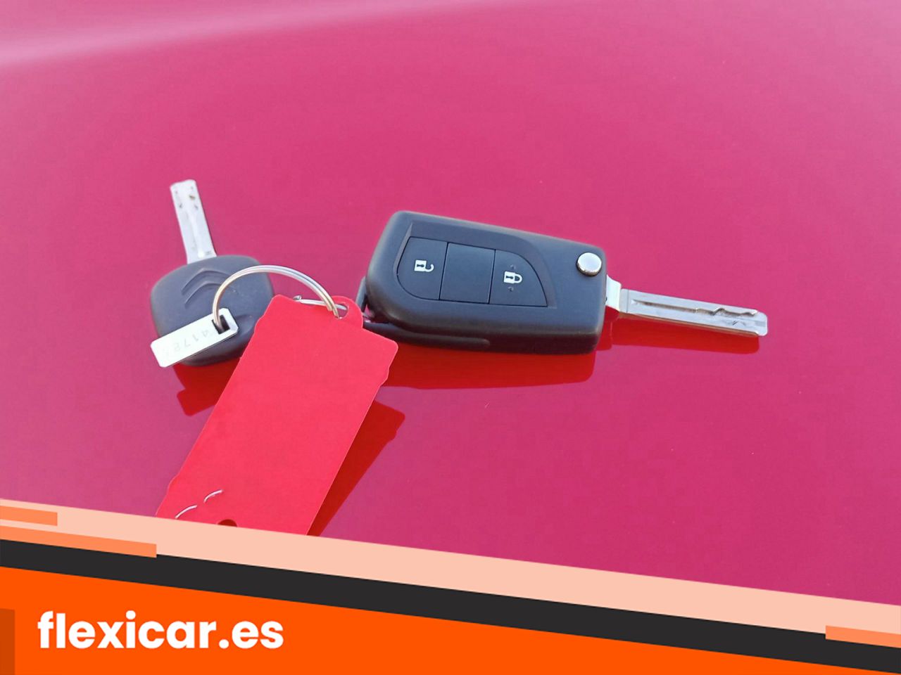 Foto Citroën C1 25
