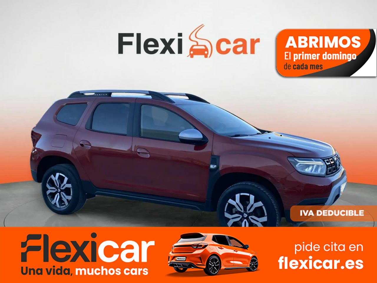 Foto Dacia Duster 1
