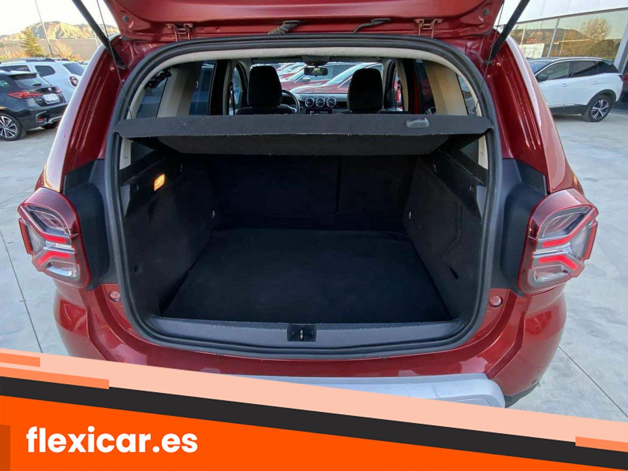Foto Dacia Duster 10