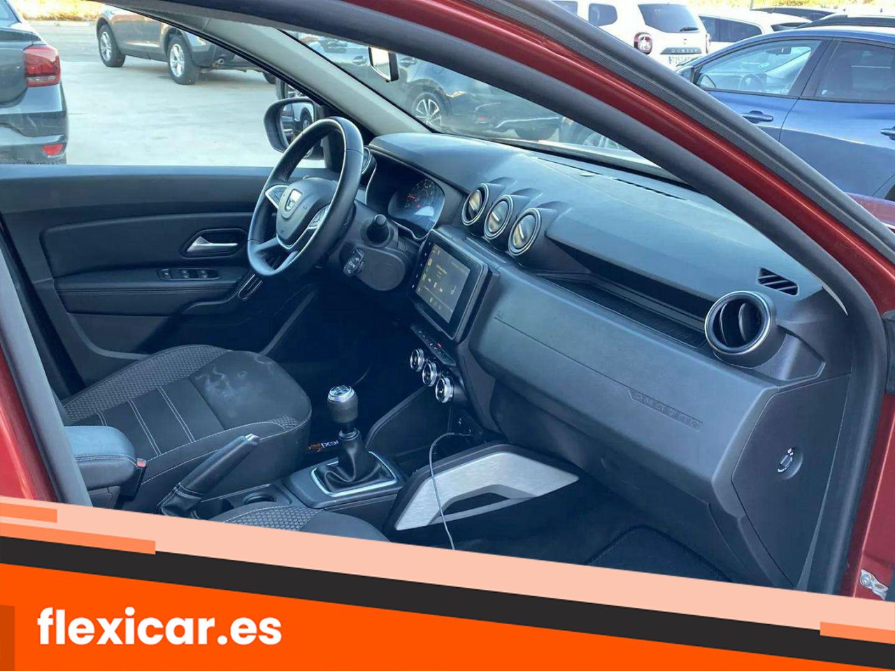 Foto Dacia Duster 27