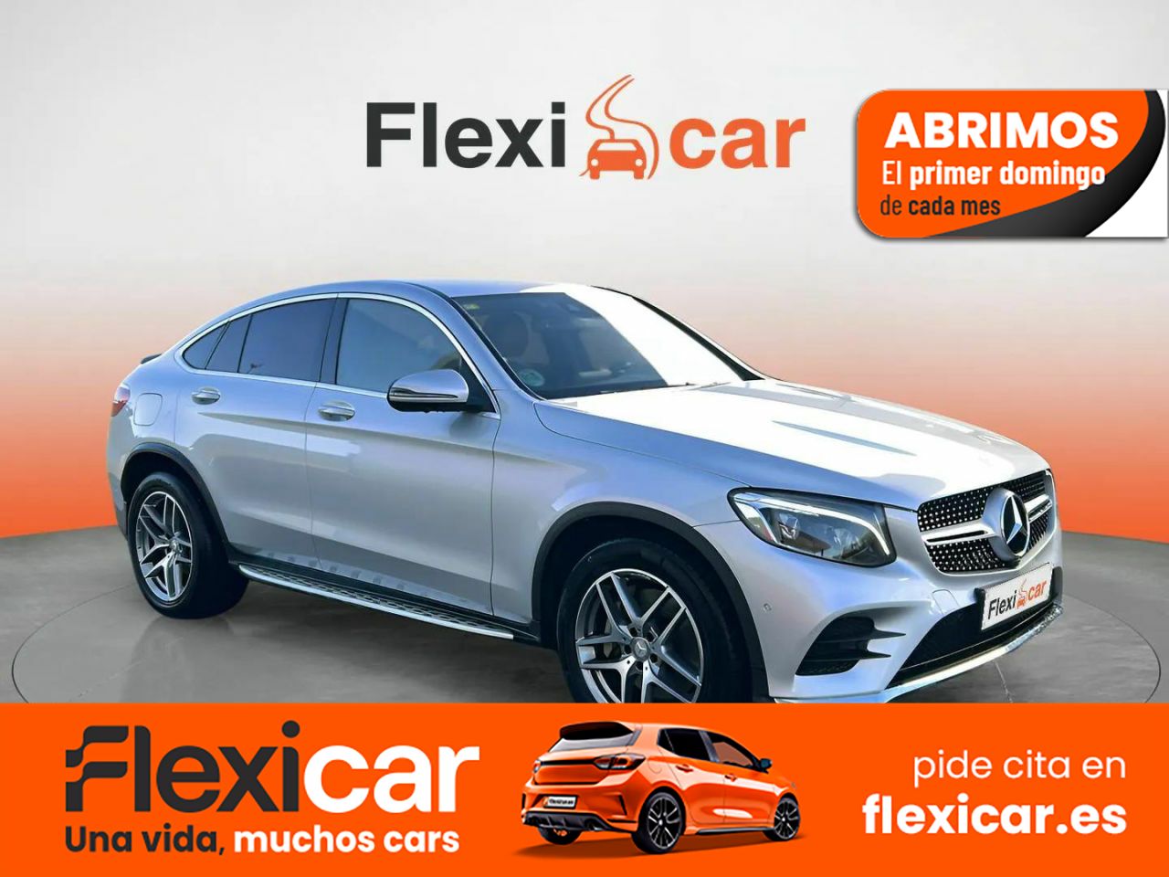 Foto Mercedes-Benz Clase GLC 1