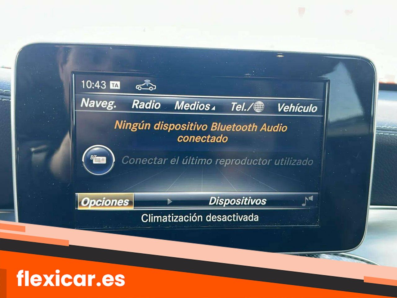Foto Mercedes-Benz Clase GLC 12