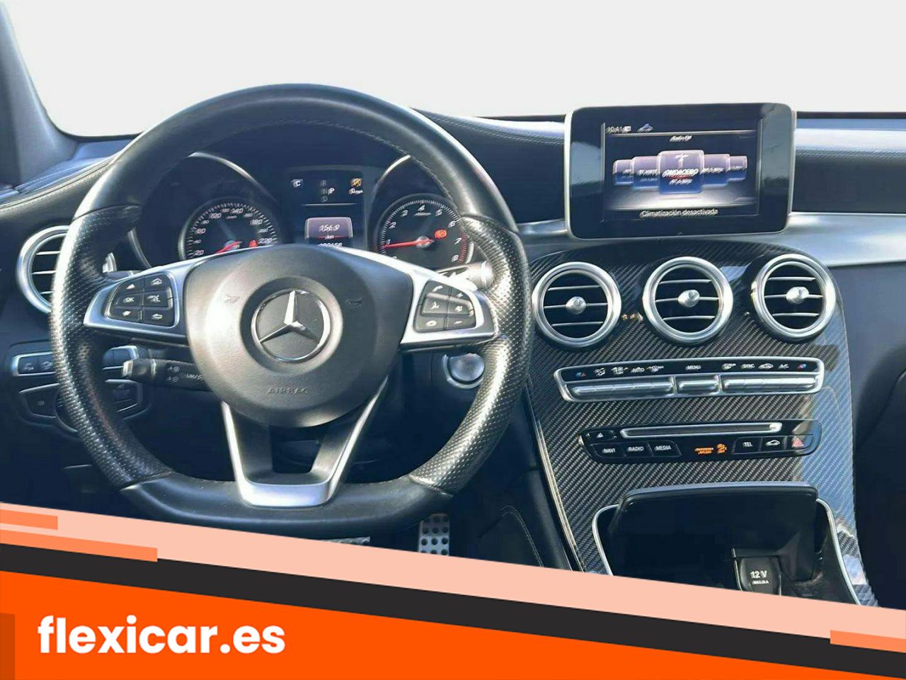 Foto Mercedes-Benz Clase GLC 14