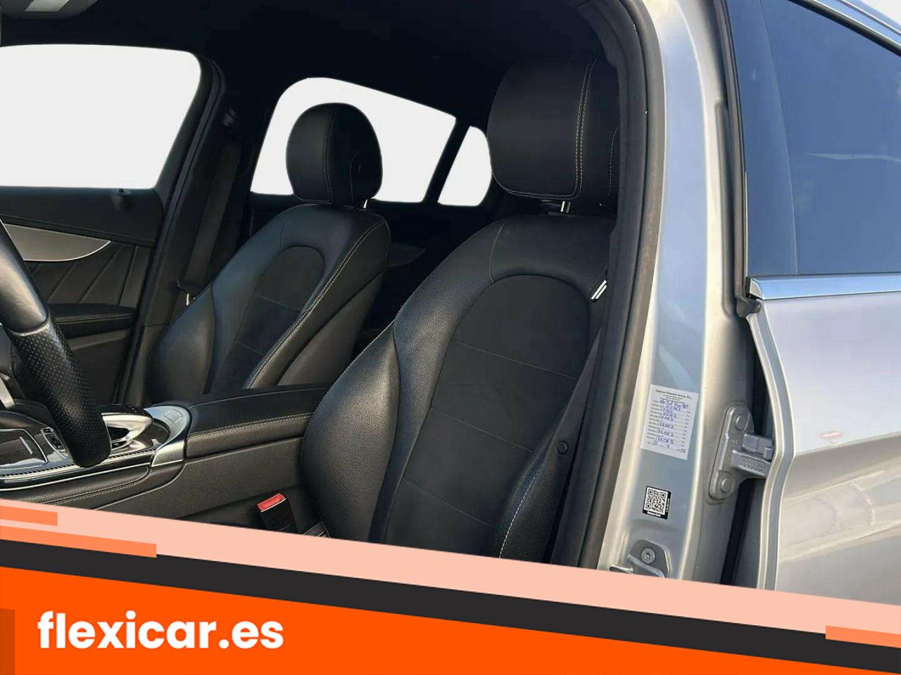 Foto Mercedes-Benz Clase GLC 35