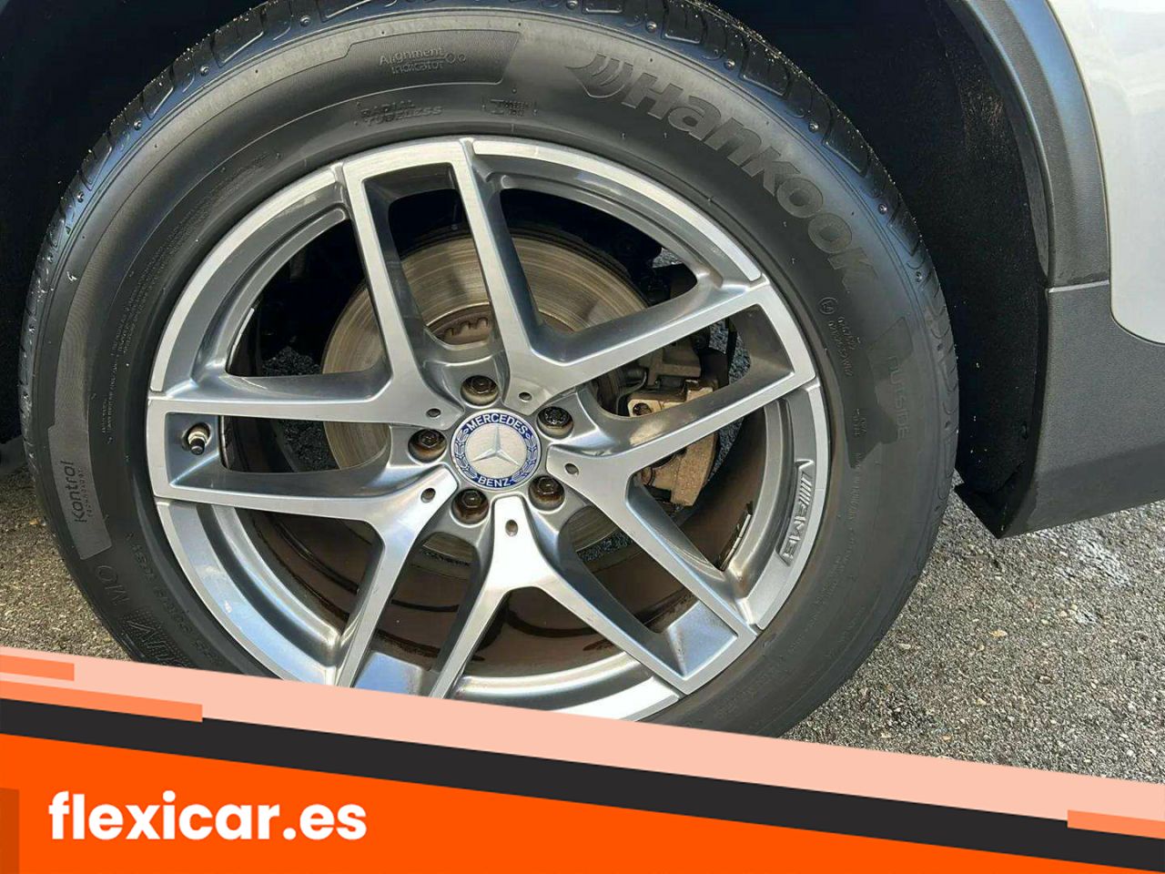 Foto Mercedes-Benz Clase GLC 38