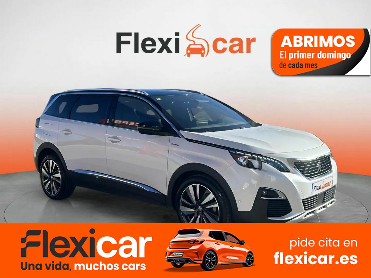 Foto Peugeot 5008 1