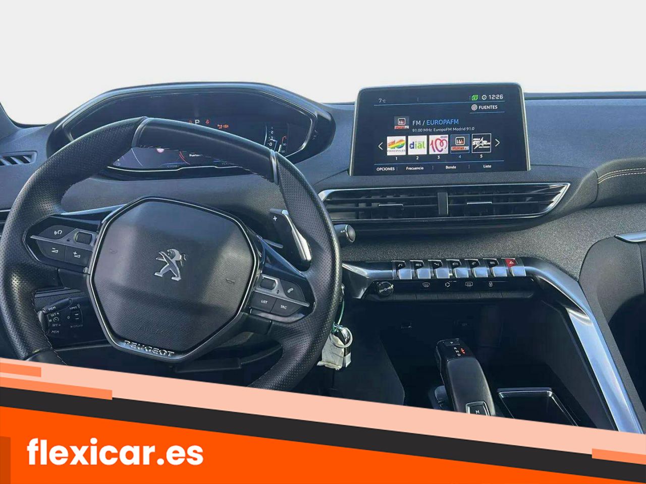Foto Peugeot 5008 14