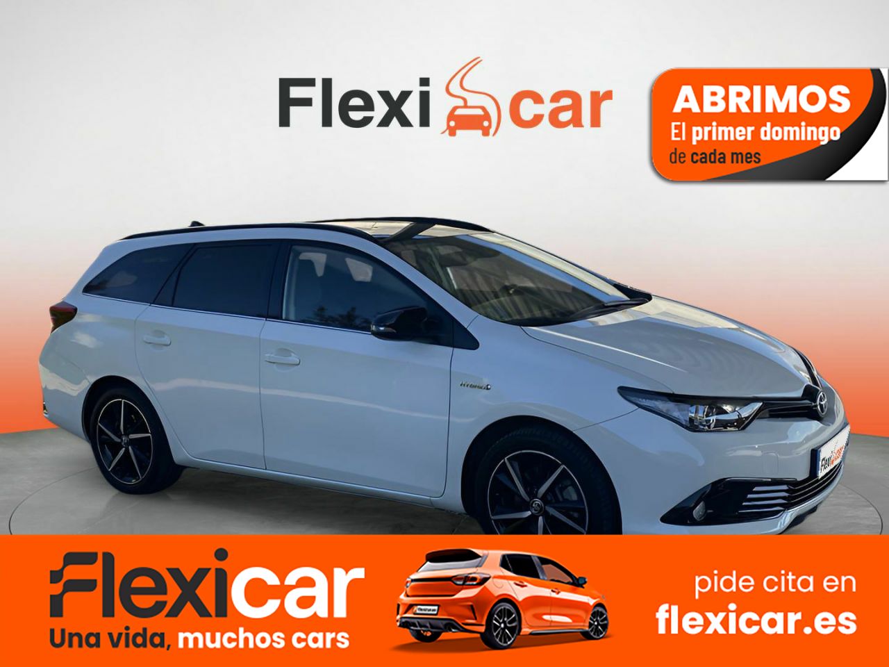 Foto Toyota Auris 1